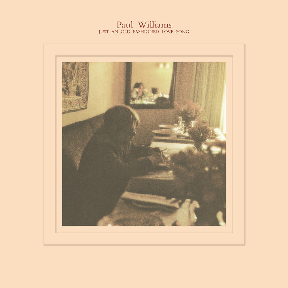 Just An Old Fashioned Love Song [Reissue]