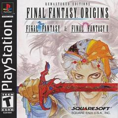 Final Fantasy Origins - Playstation (ONLINE ORDER ONLY)