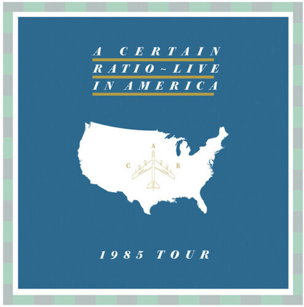 Live In America [LP]