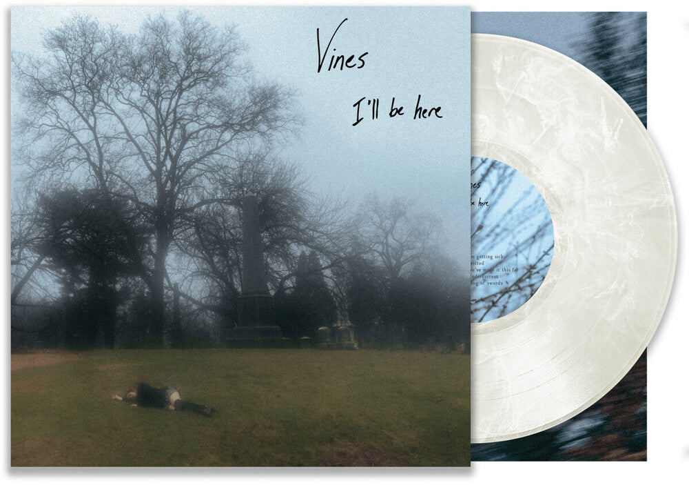 I'll Be Here - Cloud Colored Vinyl [LP]