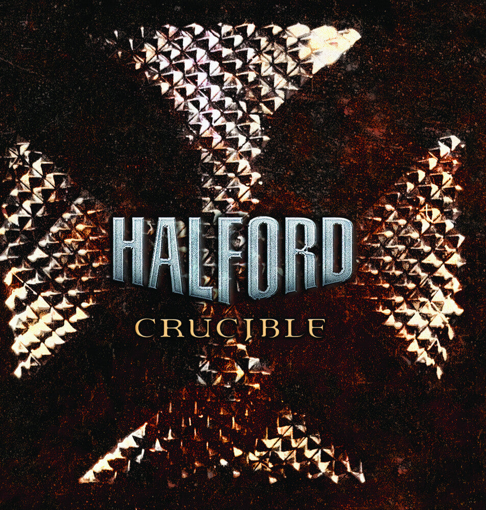 Crucible [LP]