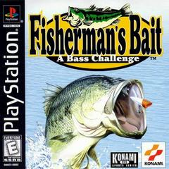 Fisherman's Bait - Playstation (ONLINE ORDER ONLY)