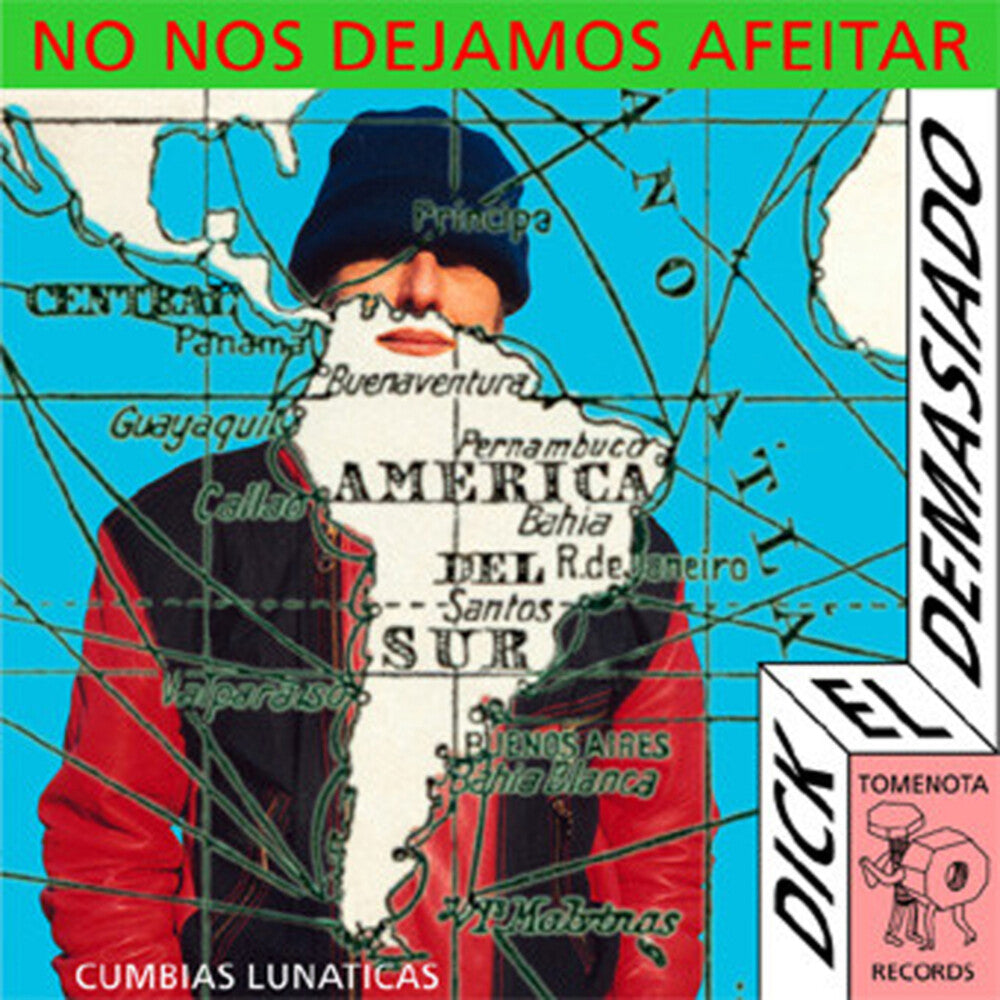 No Nos Dejamos Afeitar [LP]