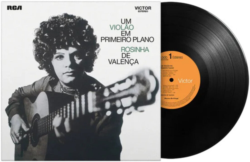 Um Violao Em Primeiro Plano (Blk) [180 Gram] (Hol)