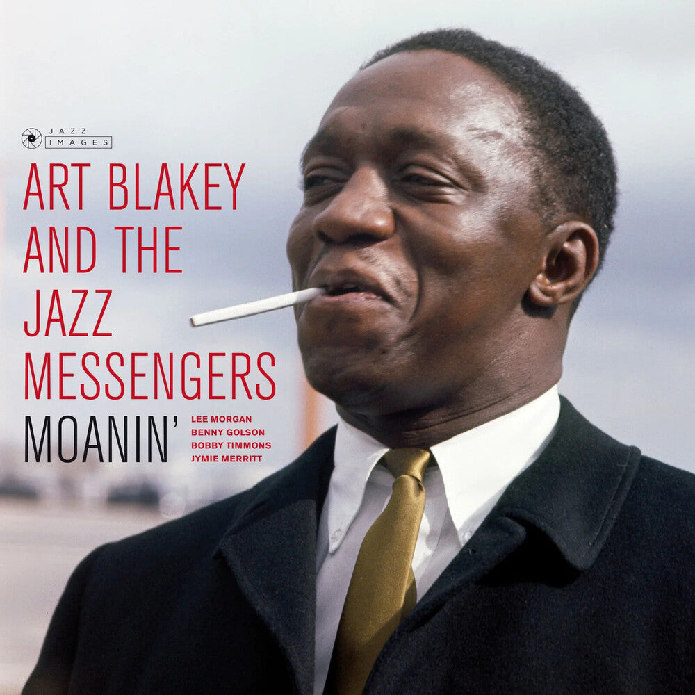 Moanin [Colored Vinyl] [180 Gram] (Red) (Spec) (Spa)