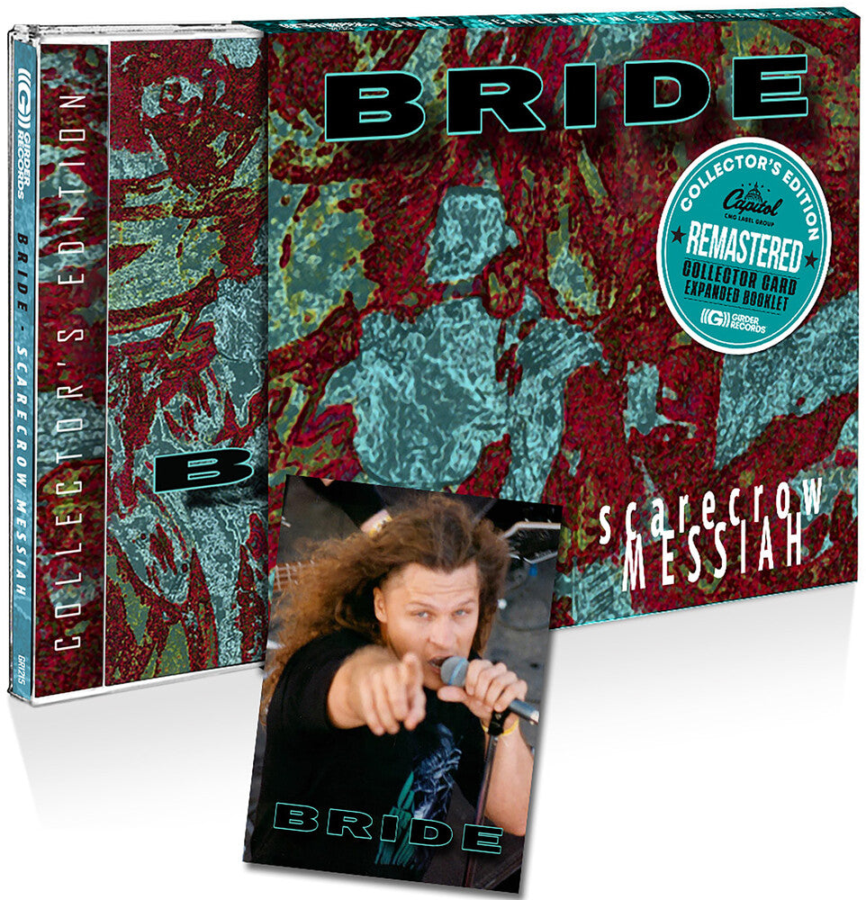 Scarecrow Messiah - Collector's Edition [CD]