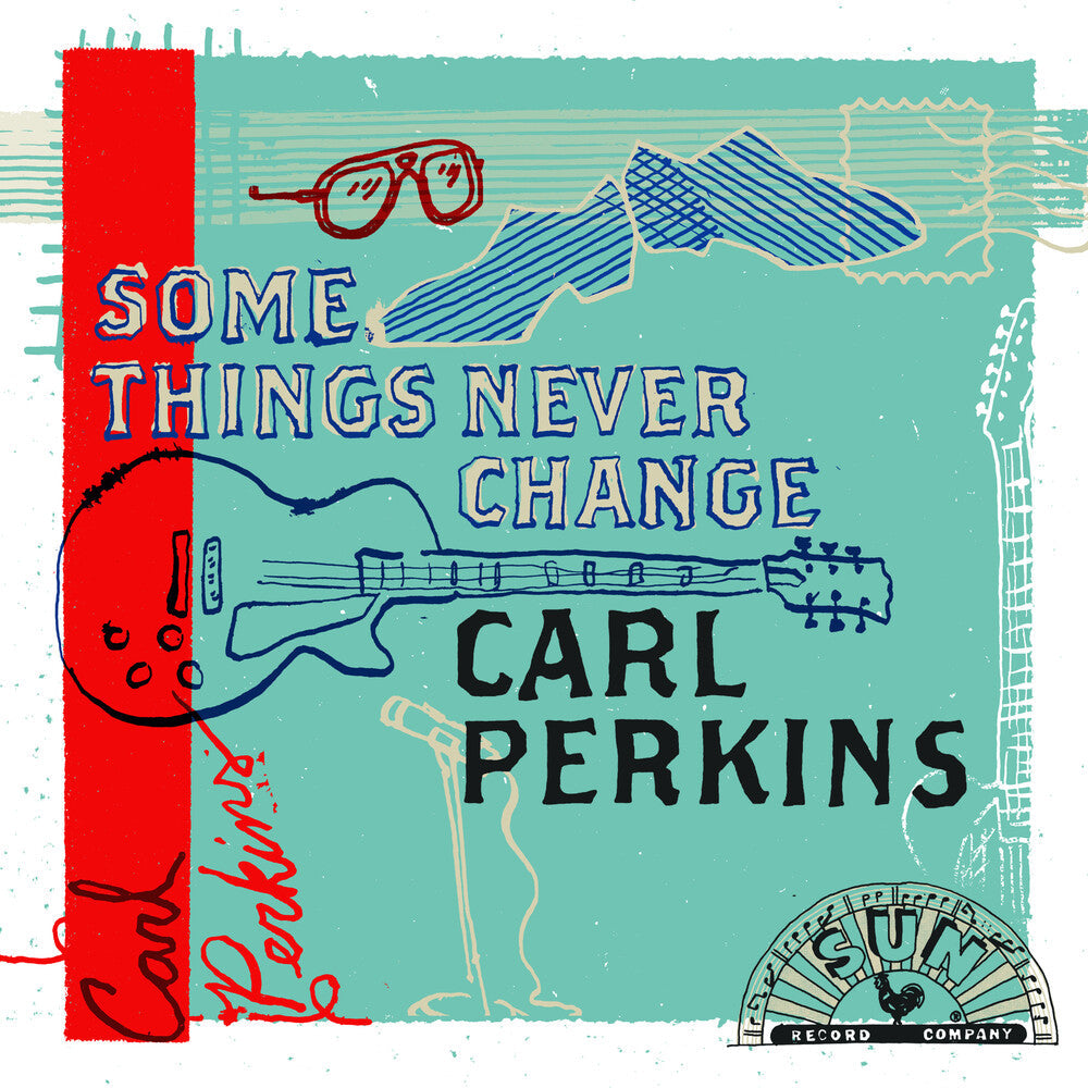 Some Things Never Change [CD]