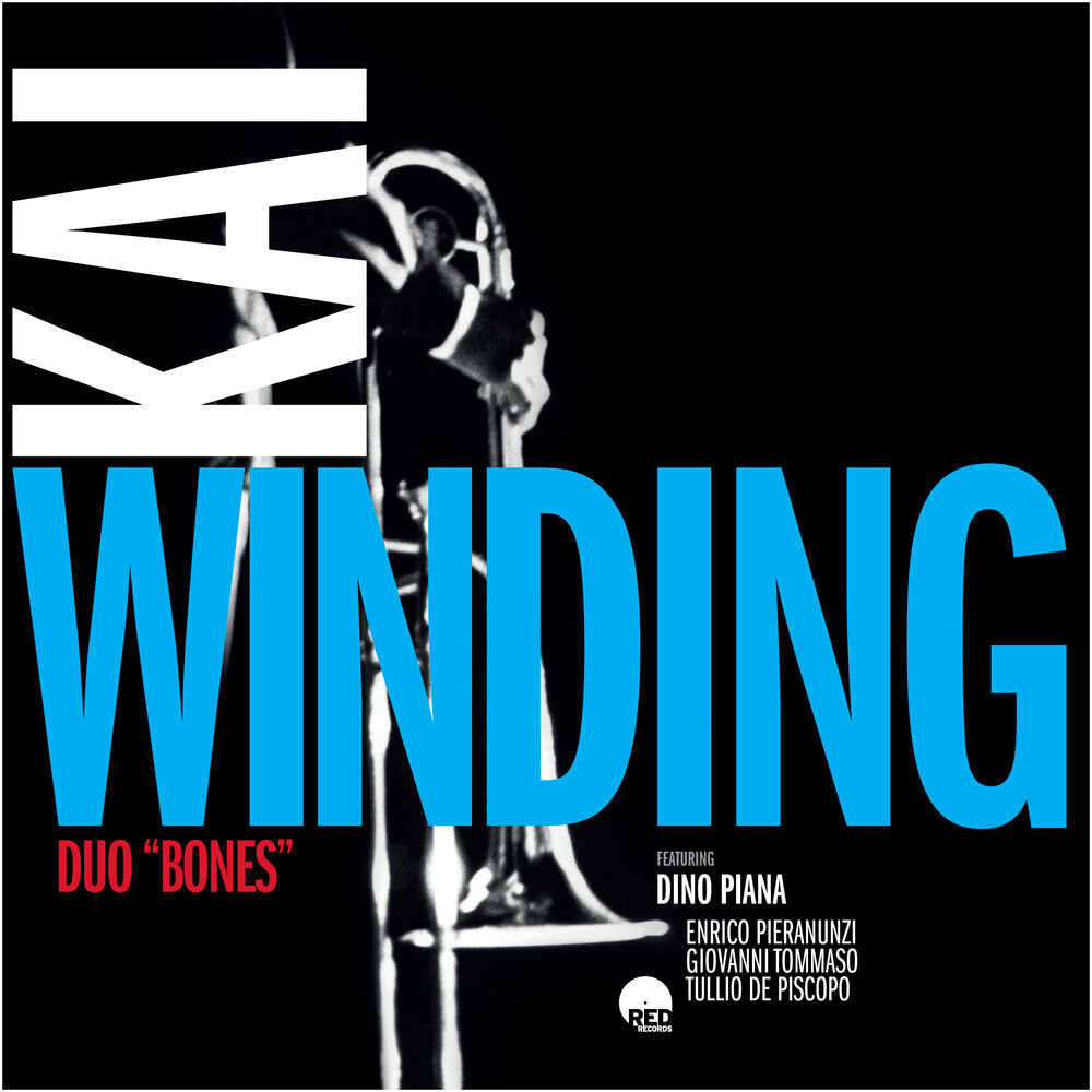Duo Bones [CD]
