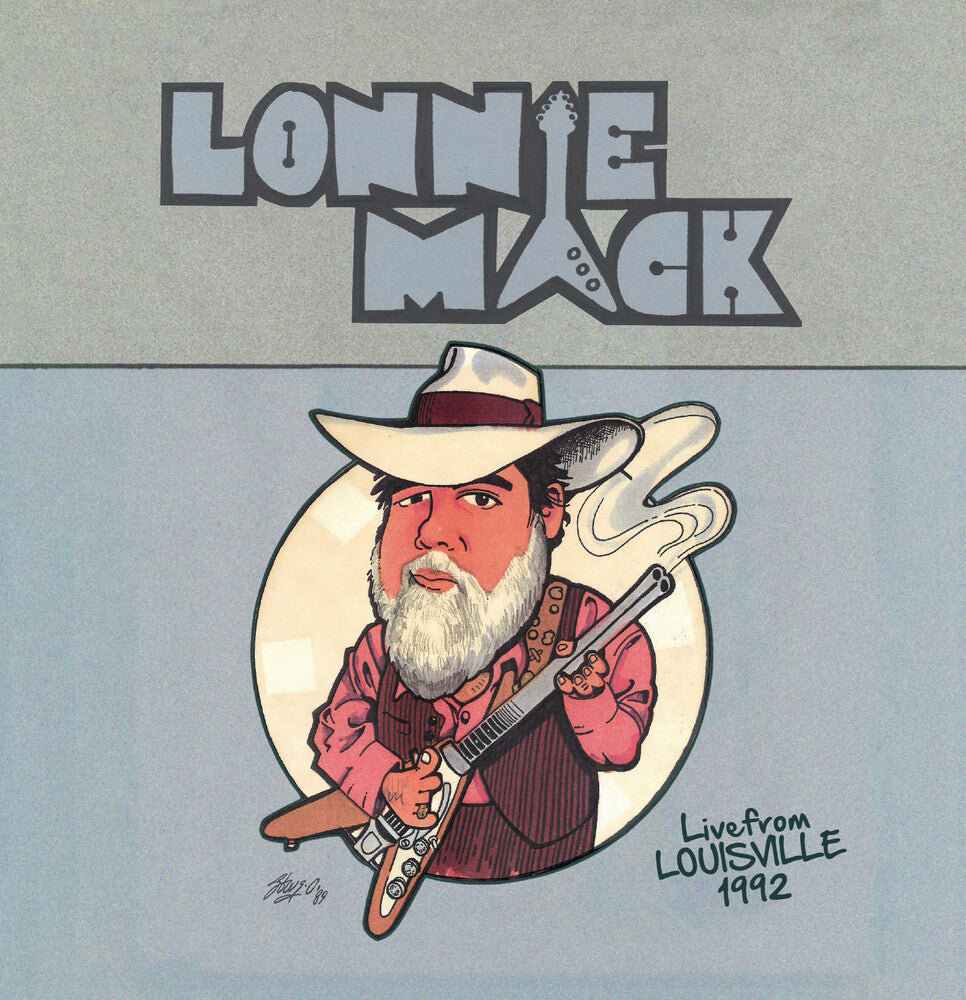 Live From Louisville 1992 [CD]