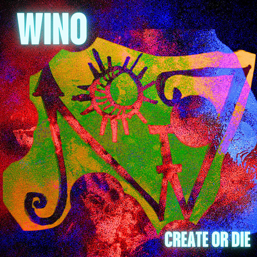 Create Or Die [CD]