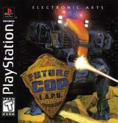 Future Cop LAPD - Playstation (ONLINE ORDER ONLY)