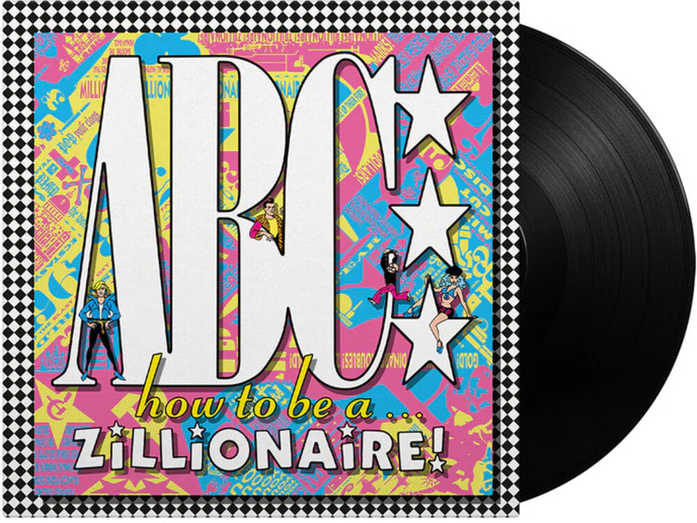 How To Be A Zillionaire (Blk) [180 Gram] (Hol)