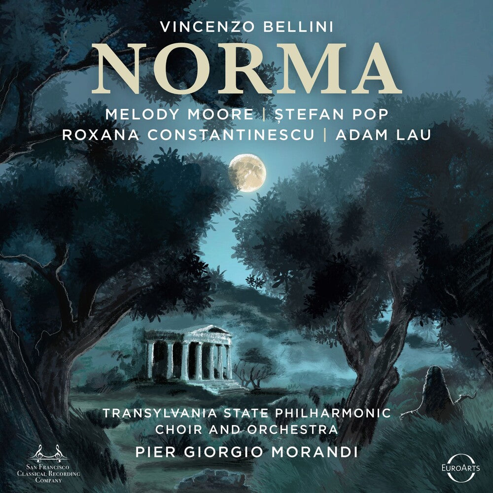 Bellini: Norma [CD]