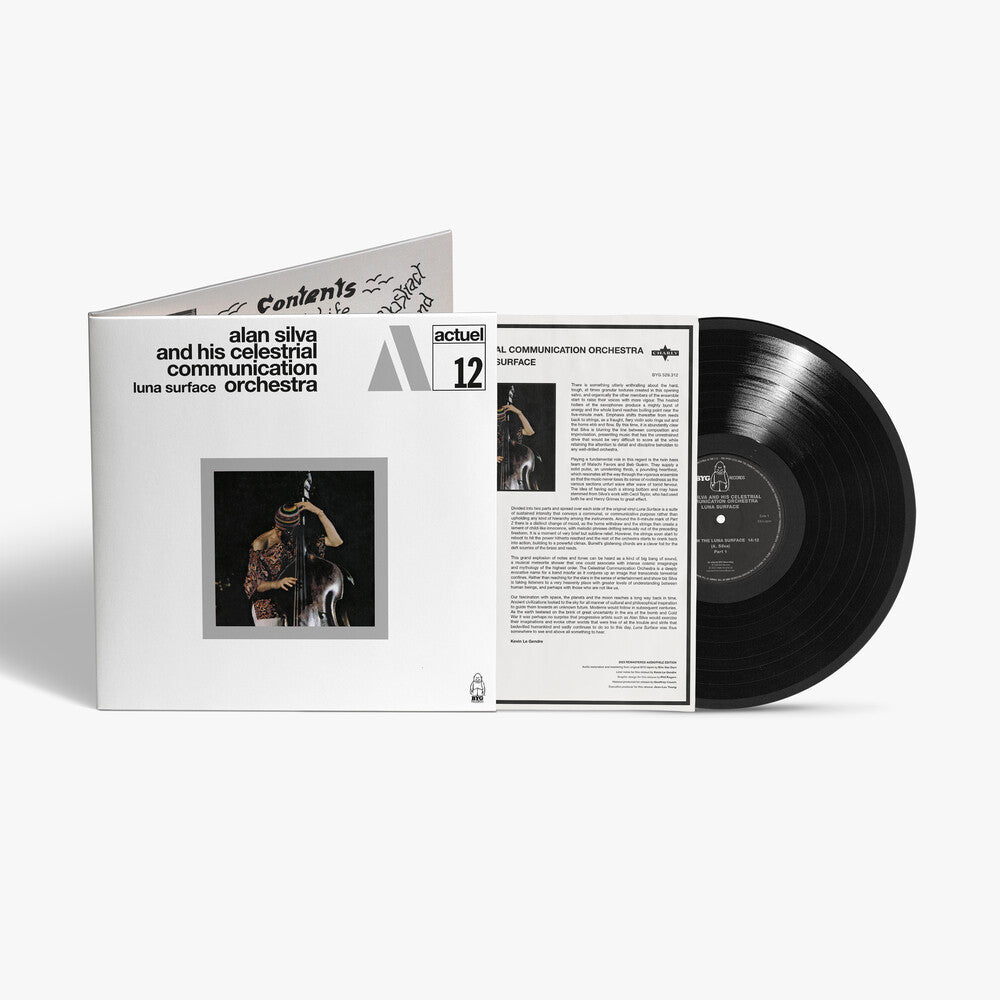 Luna Surface [Deluxe] [Limited Edition] [Remastered] [Reissue]