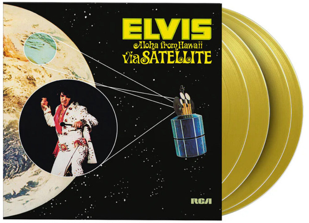 Aloha From Hawaii Via Satellite [Colored Vinyl] [Limited Edition] [180 Gram]