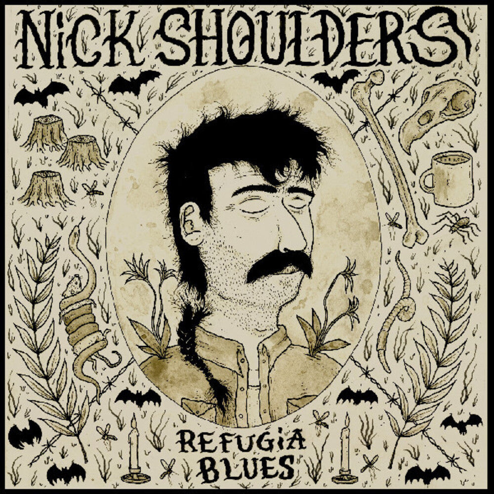 Refugia Blues (Ofgv) [LP]