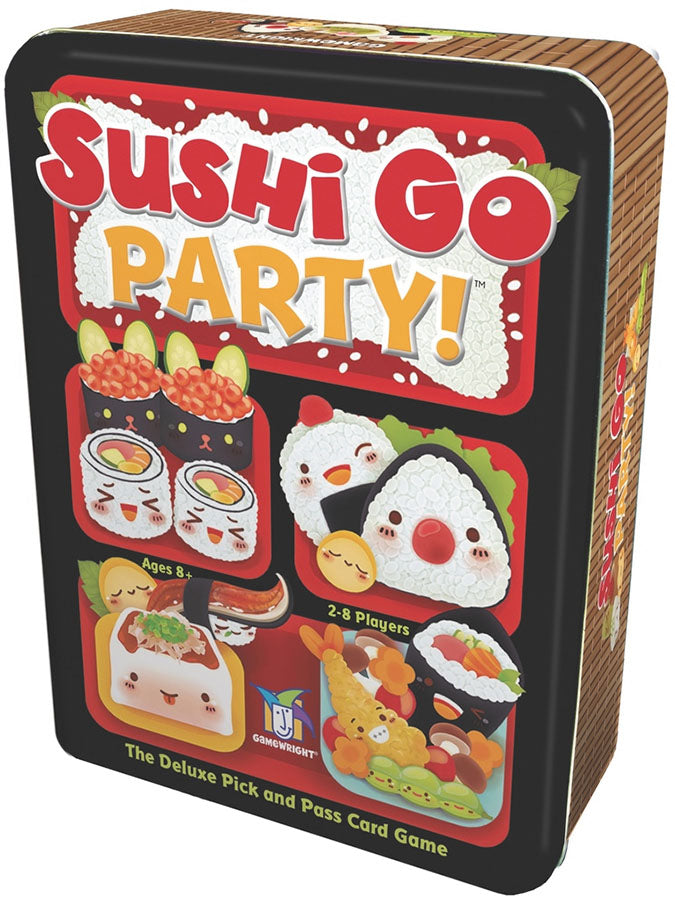 Sushi Go Party! (ONLINE ORDER ONLY)