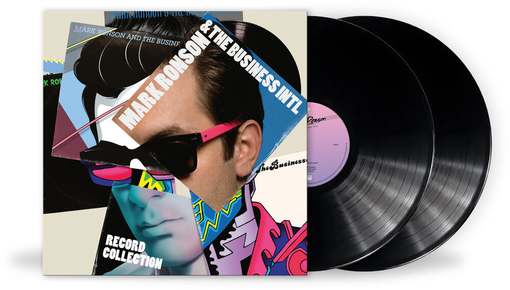 Record Collection (Uk) [LP]