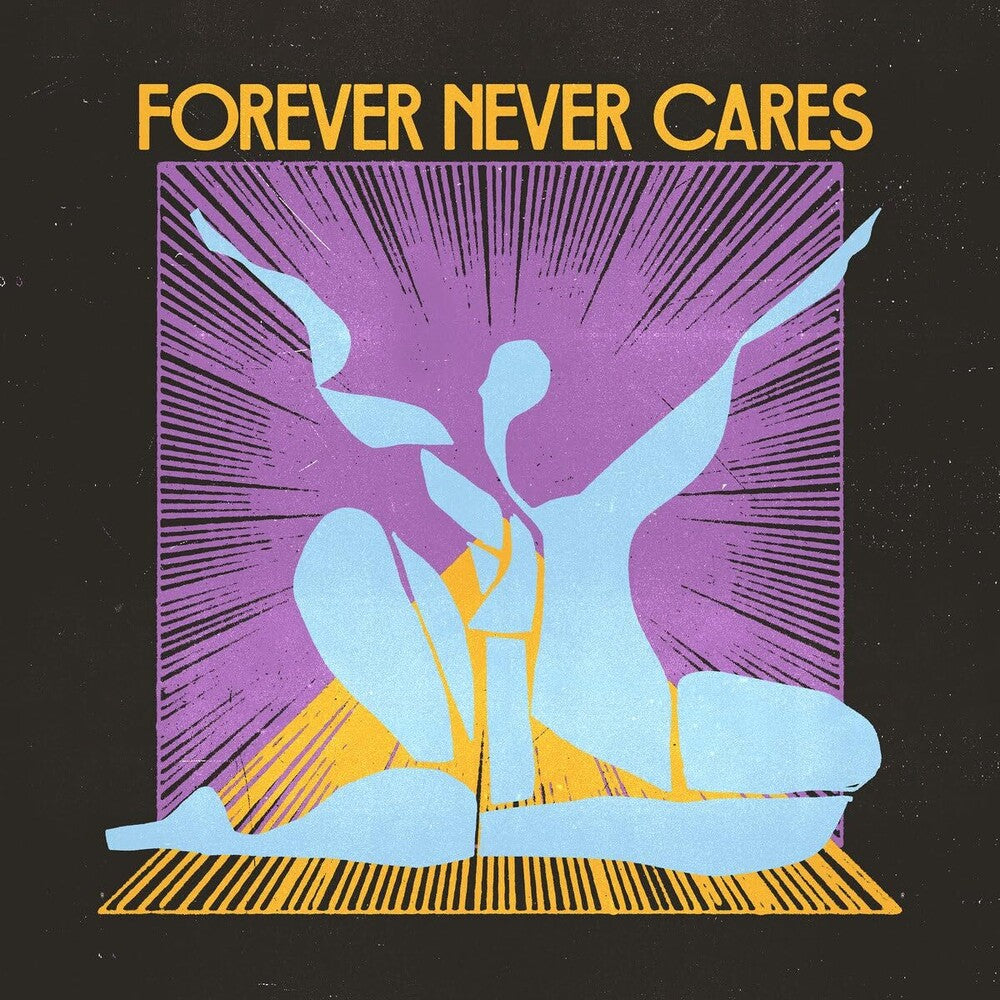 Forever Never Cares [LP]