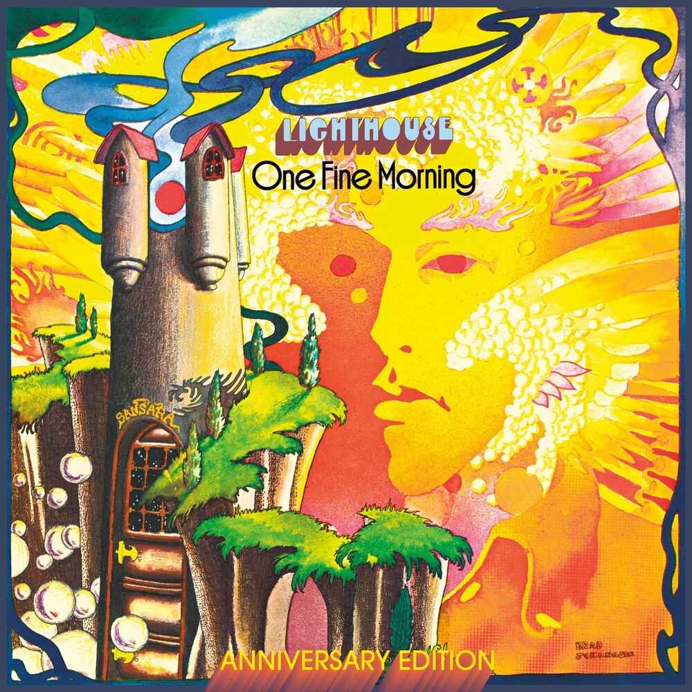 One Fine Morning (Aniv) [CD]
