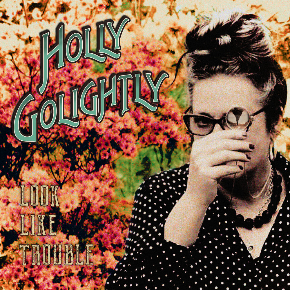 Look Like Trouble [CD]