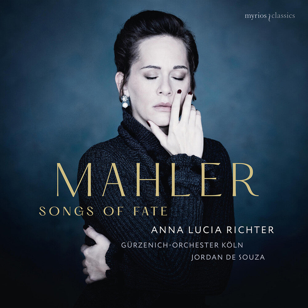 Mahler: Songs Of Fate [CD]