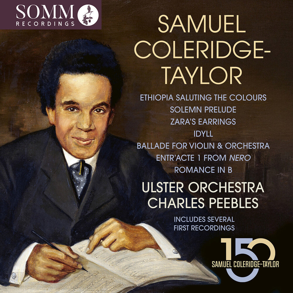 Samuel Coleridge-Taylor: Orchestral Works [CD]
