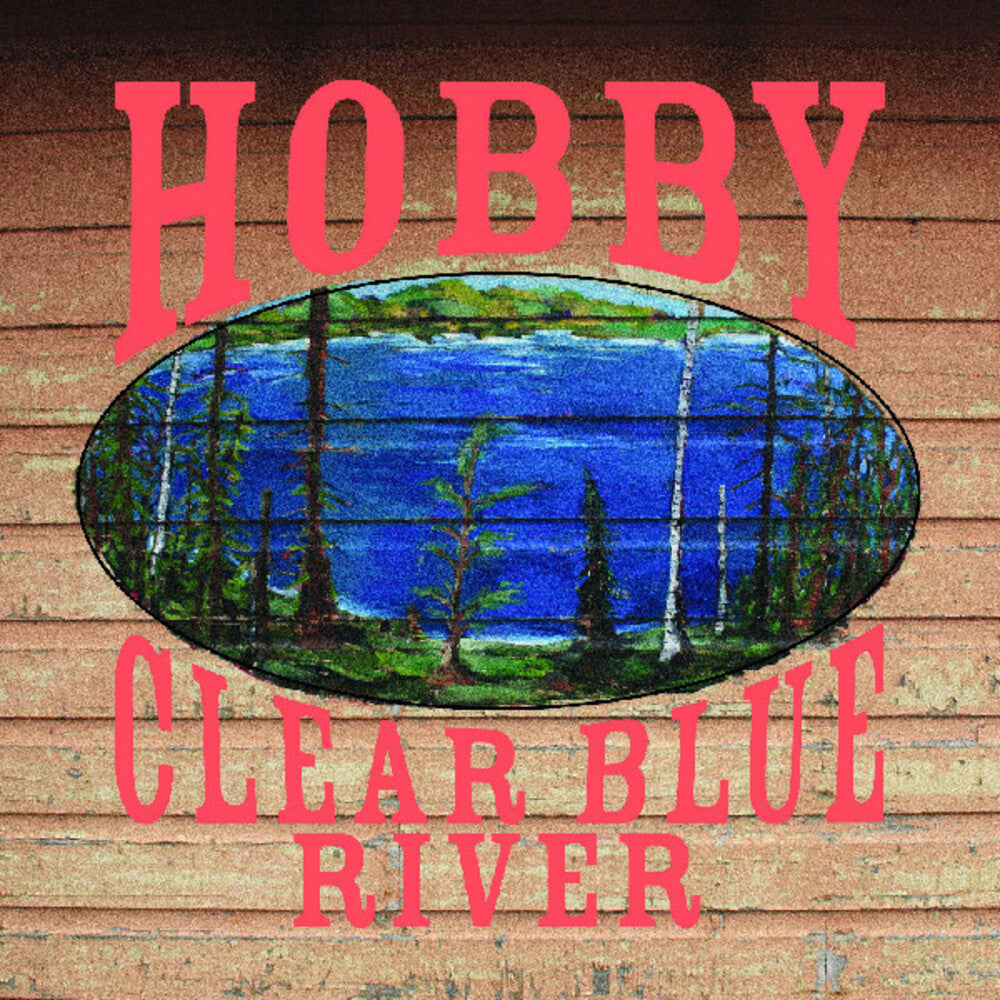 Clear Blue River [LP]