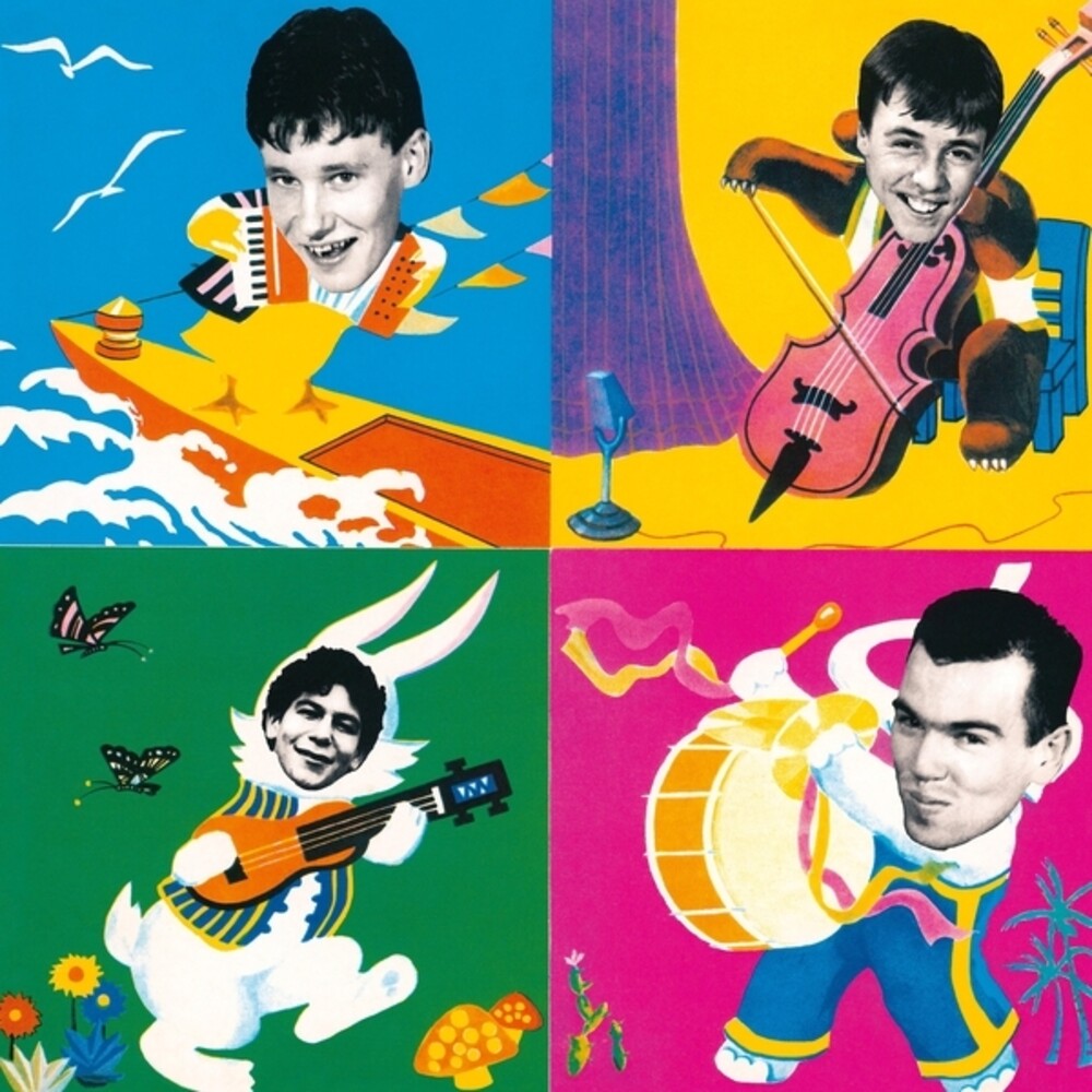 Chicken Rhythms [Reissue]