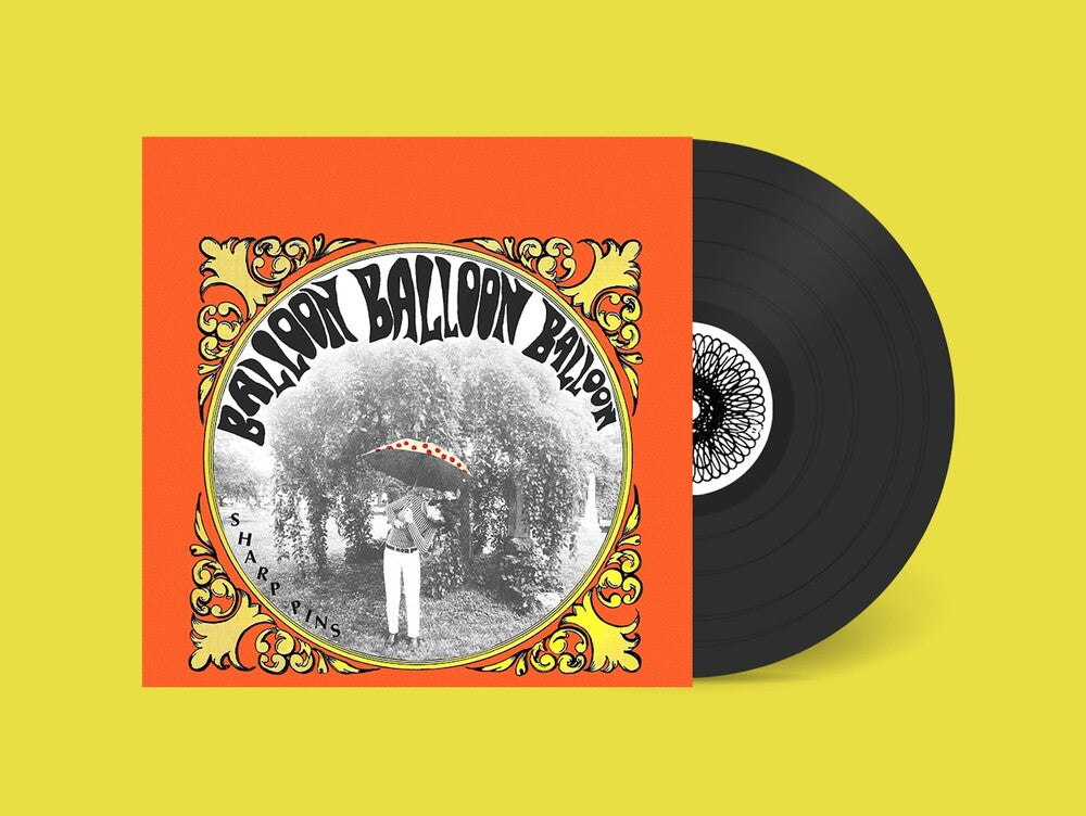 Balloon Balloon Balloon [LP]