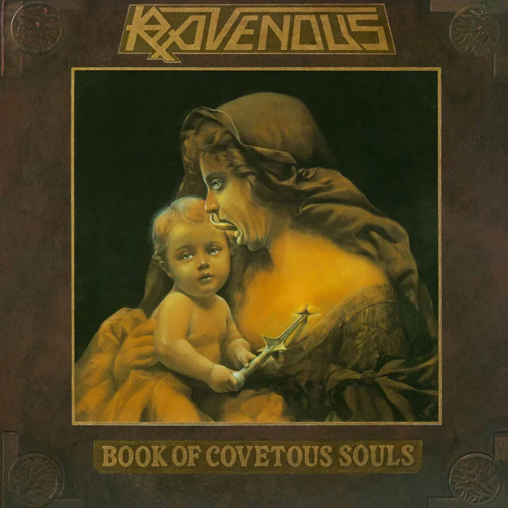 Book Of Covetous Souls [Reissue]