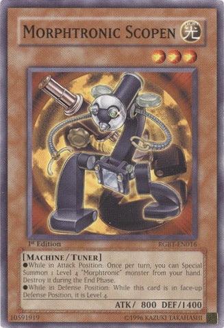 Morphtronic Scopen [RGBT-EN016] Common (ONLINE ORDER ONLY)