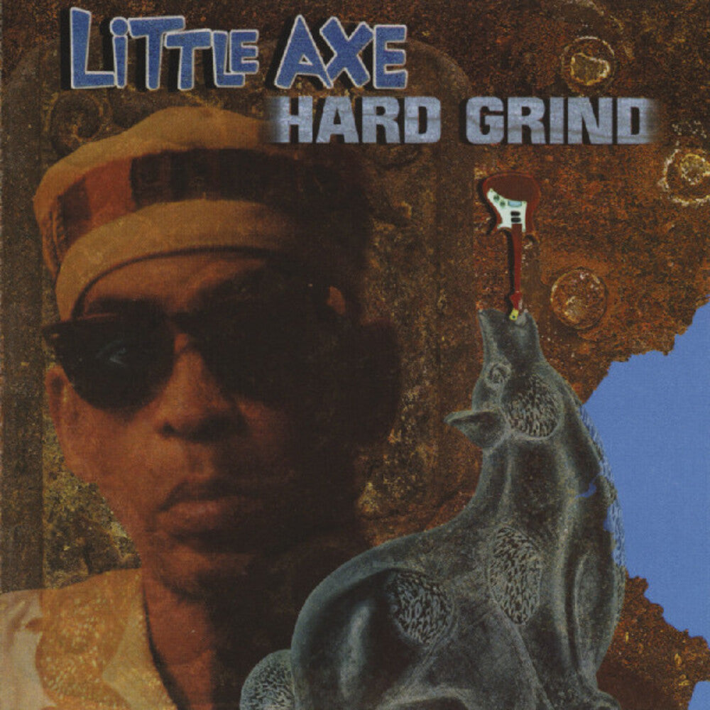Hard Grind [LP]