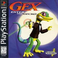 Gex Enter the Gecko - Playstation (ONLINE ORDER ONLY)