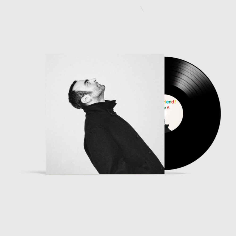 Hey Friend [LP]