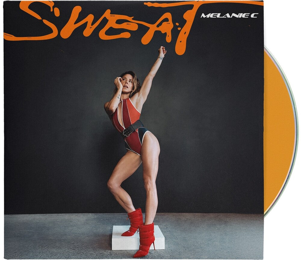 Sweat [CD]