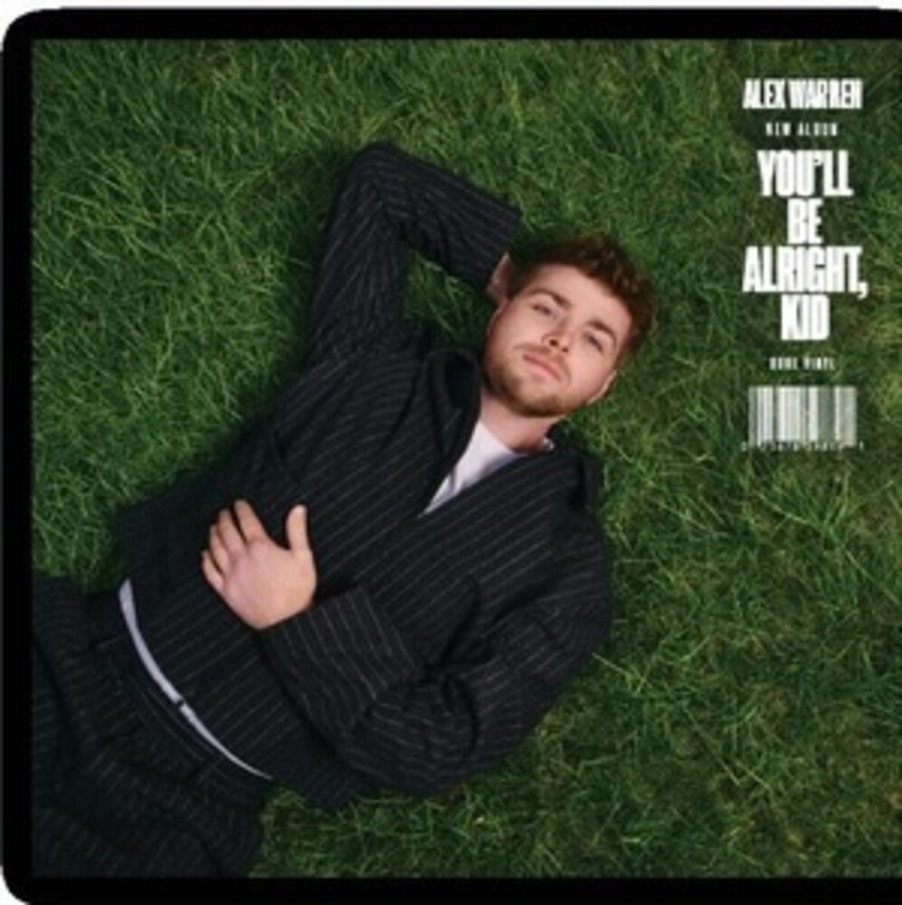 You'll Be Alright Kid [LP]