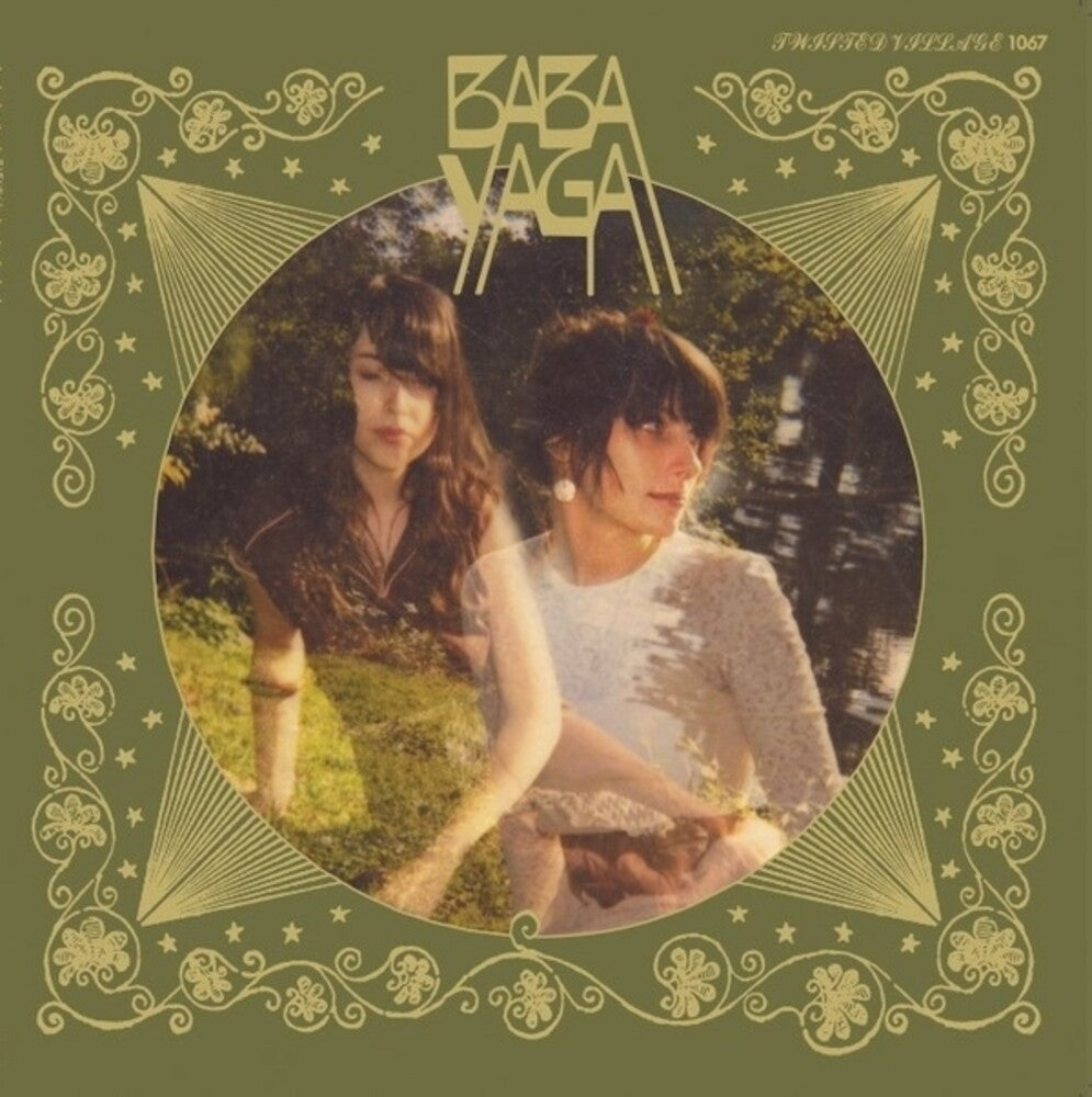 Baba Yaga [LP]