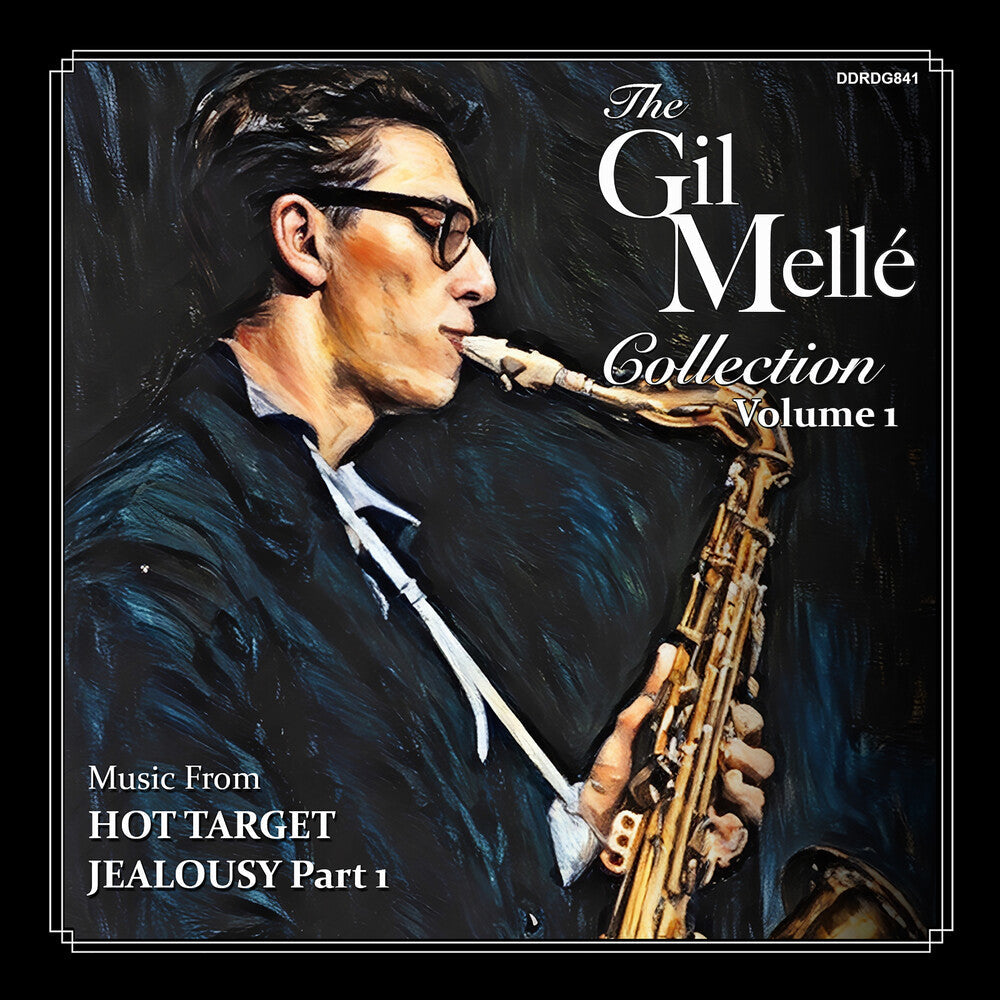 Gil Melle Collection: Volume 1 (Ita) [CD]