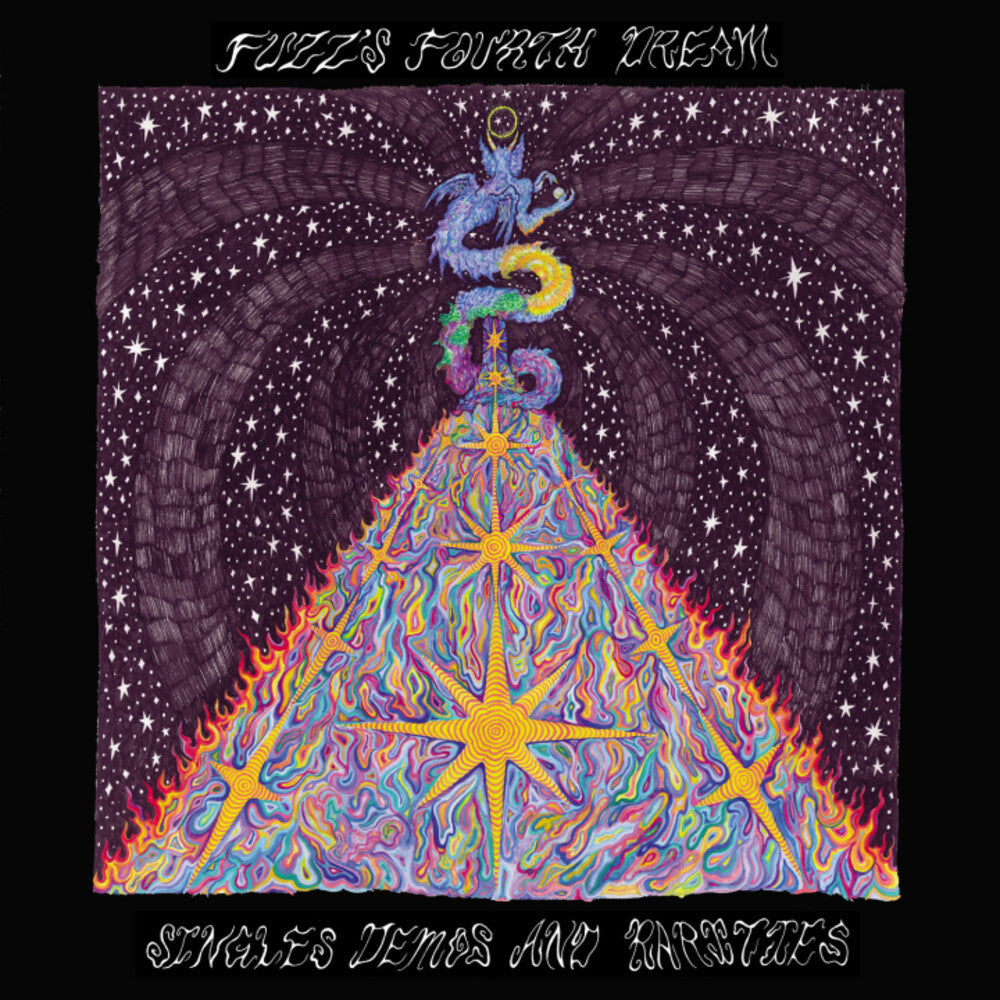 Fuzz's Fourth Dream [CD]