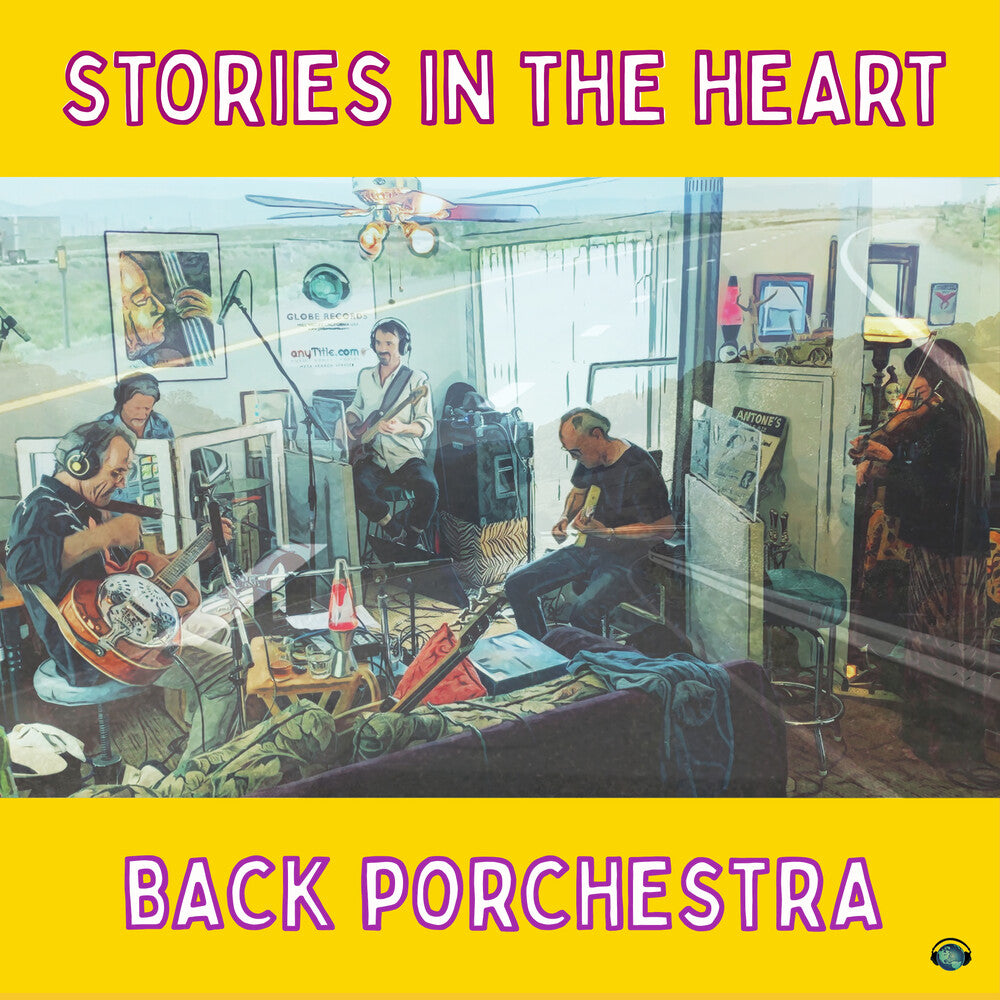 Stories In The Heart [LP]