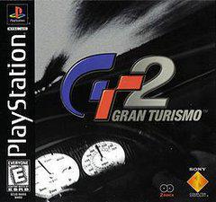 Gran Turismo 2 - Playstation (ONLINE ORDER ONLY)