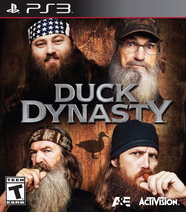 Duck Dynasty (Playstation 3) (Online Only)