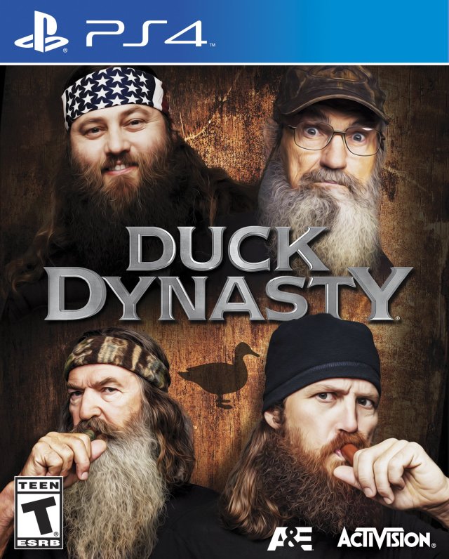 Duck Dynasty (Playstation 4) (Online Only)