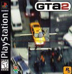 Grand Theft Auto 2 - Playstation (ONLINE ORDER ONLY)