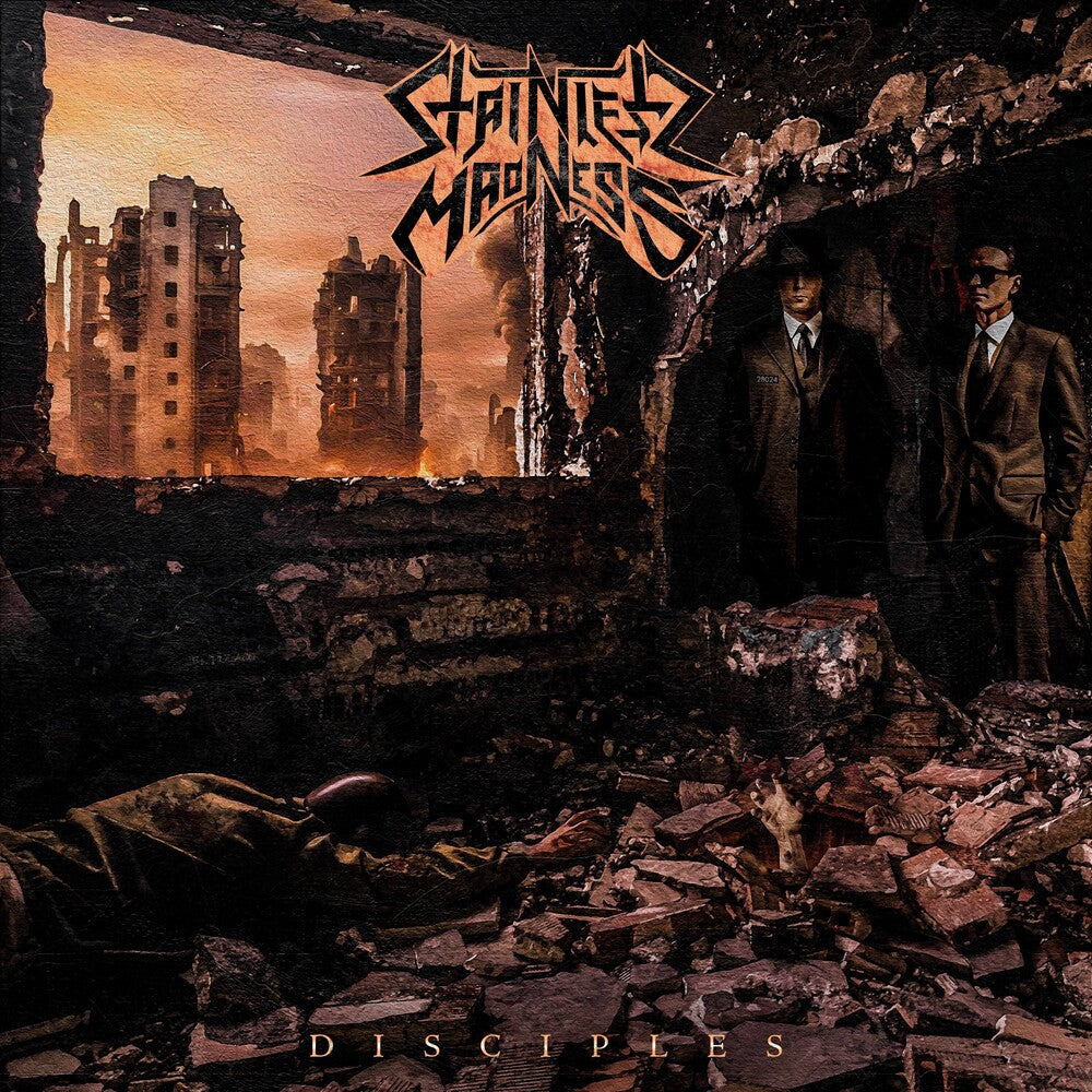 Disciples [CD]