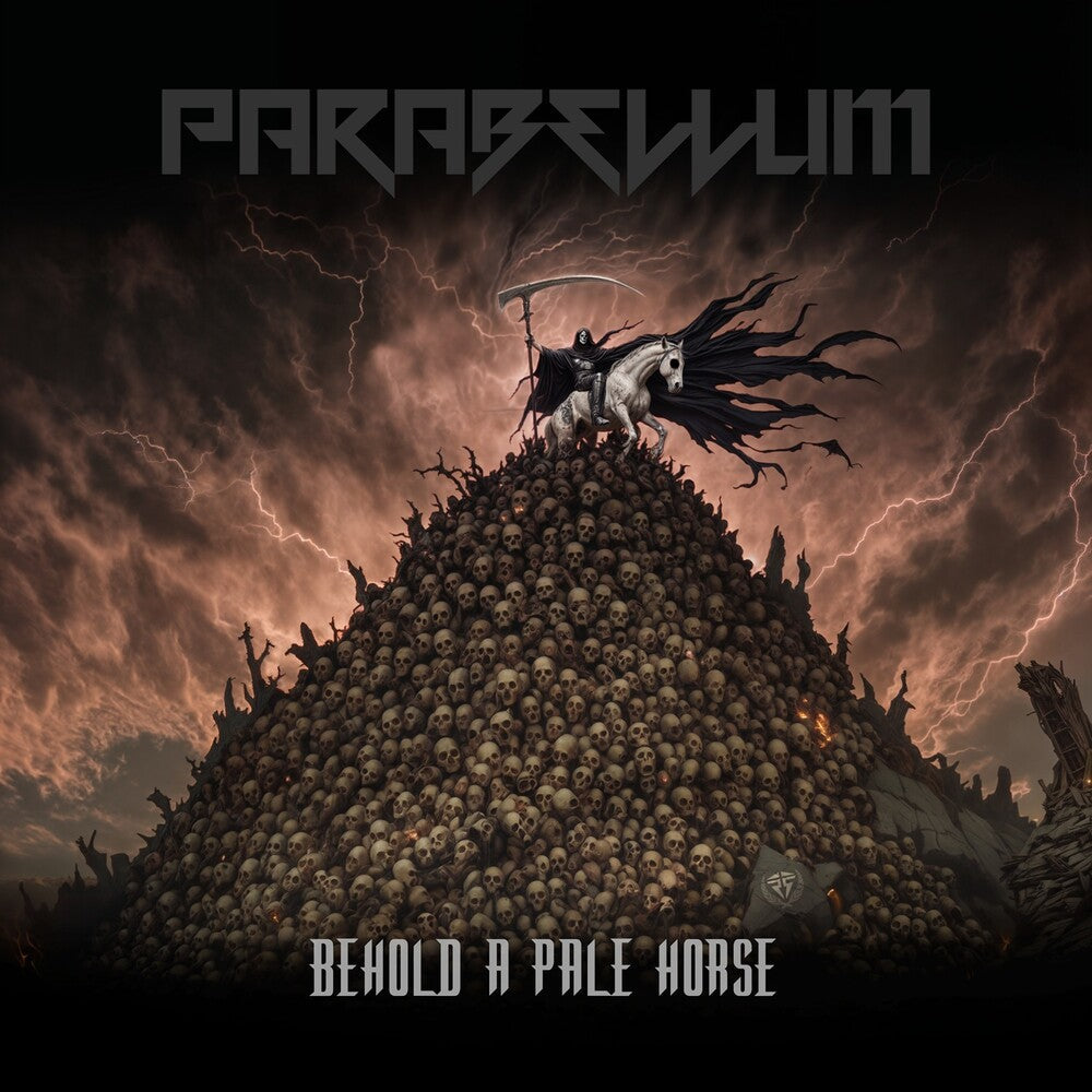 Behold A Pale Horse [CD]