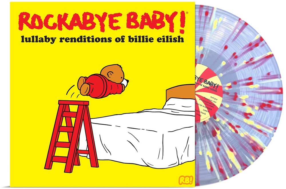 Lullaby Renditions Of Billie Eilish [LP]