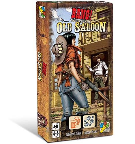 Bang! Old Saloon (ONLINE ORDER ONLY)