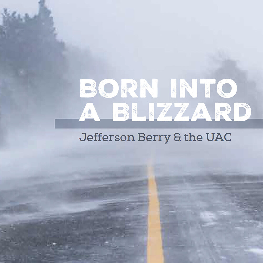 Born Into A Blizzard [CD]